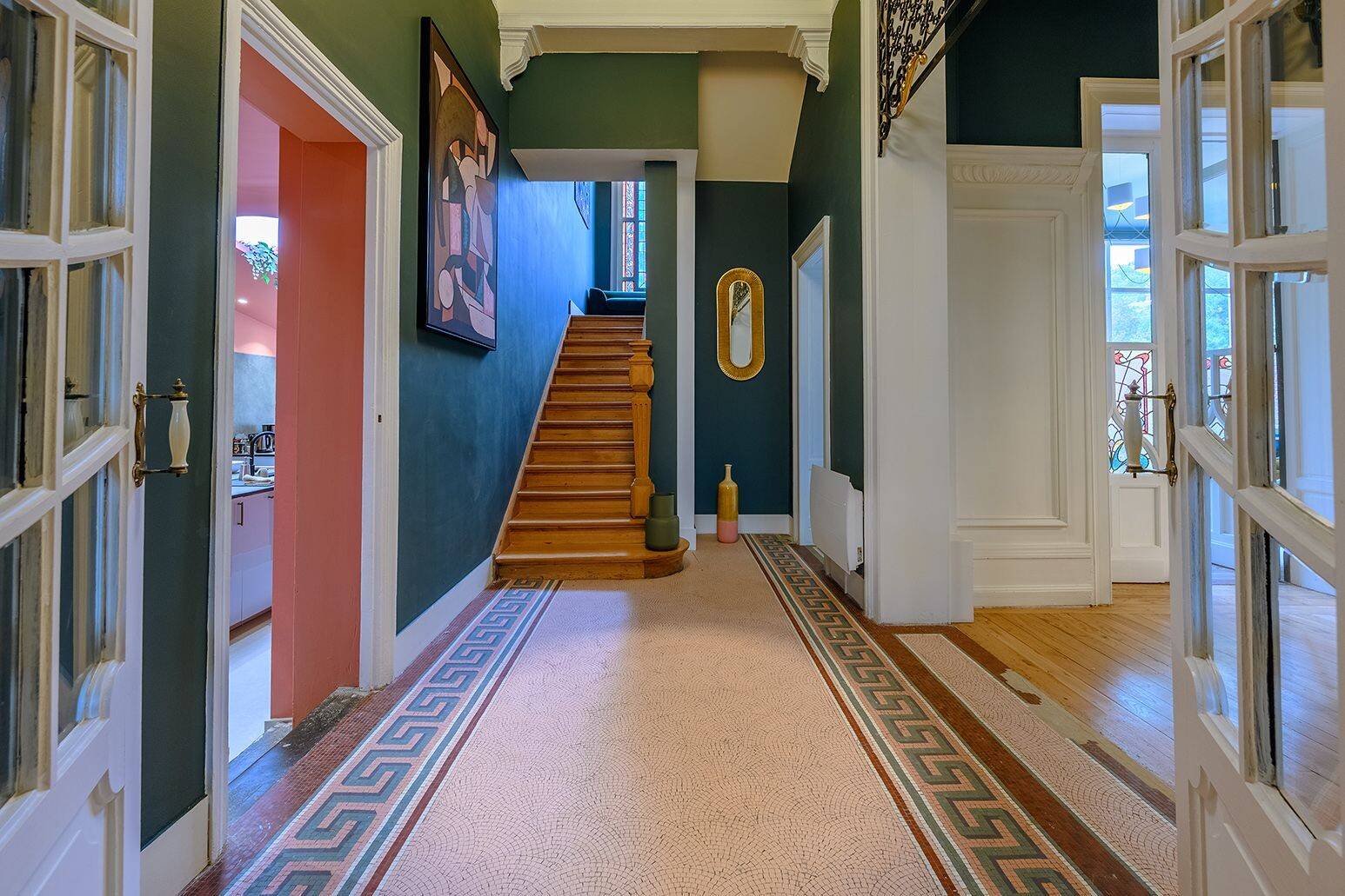 Common areas