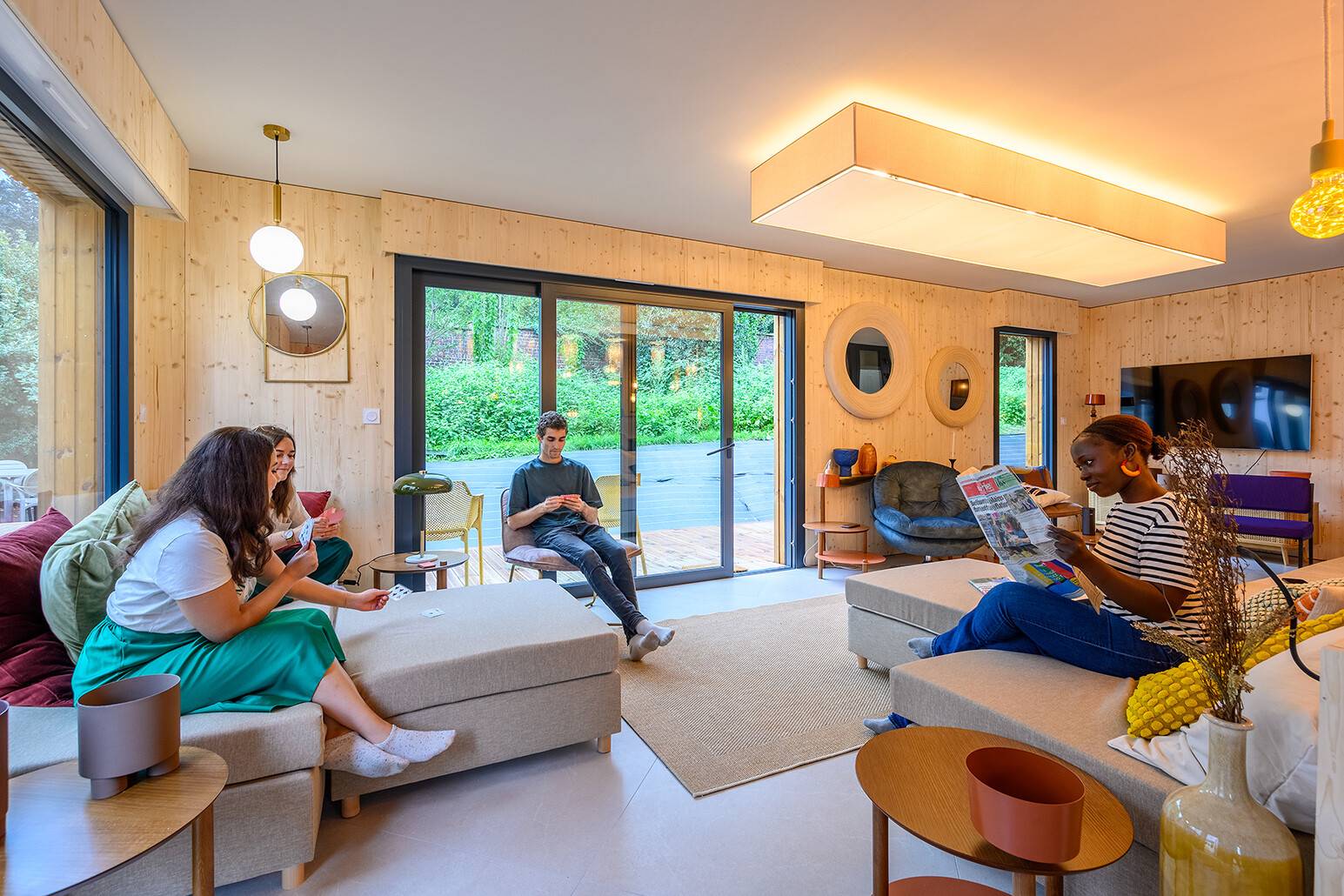Common areas