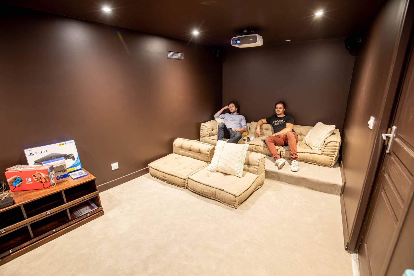 Common areas