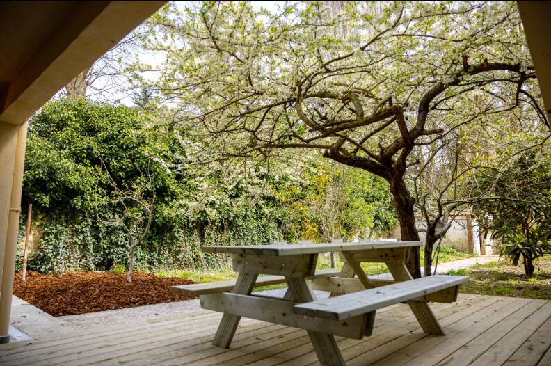 Common areas