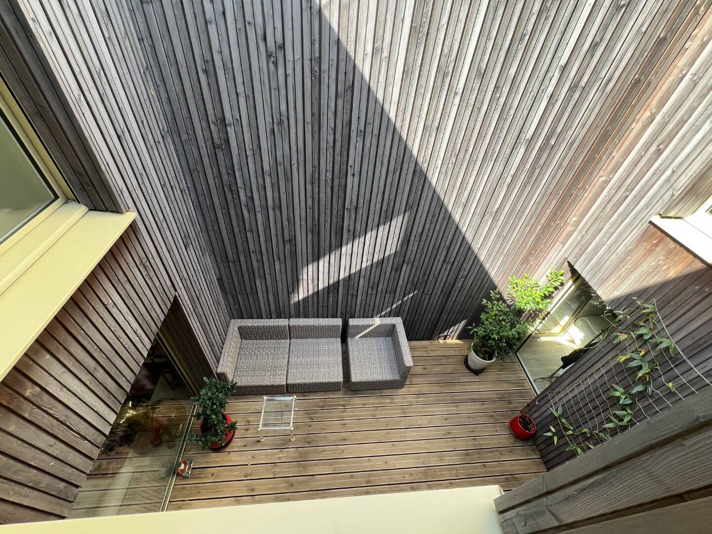 Common areas