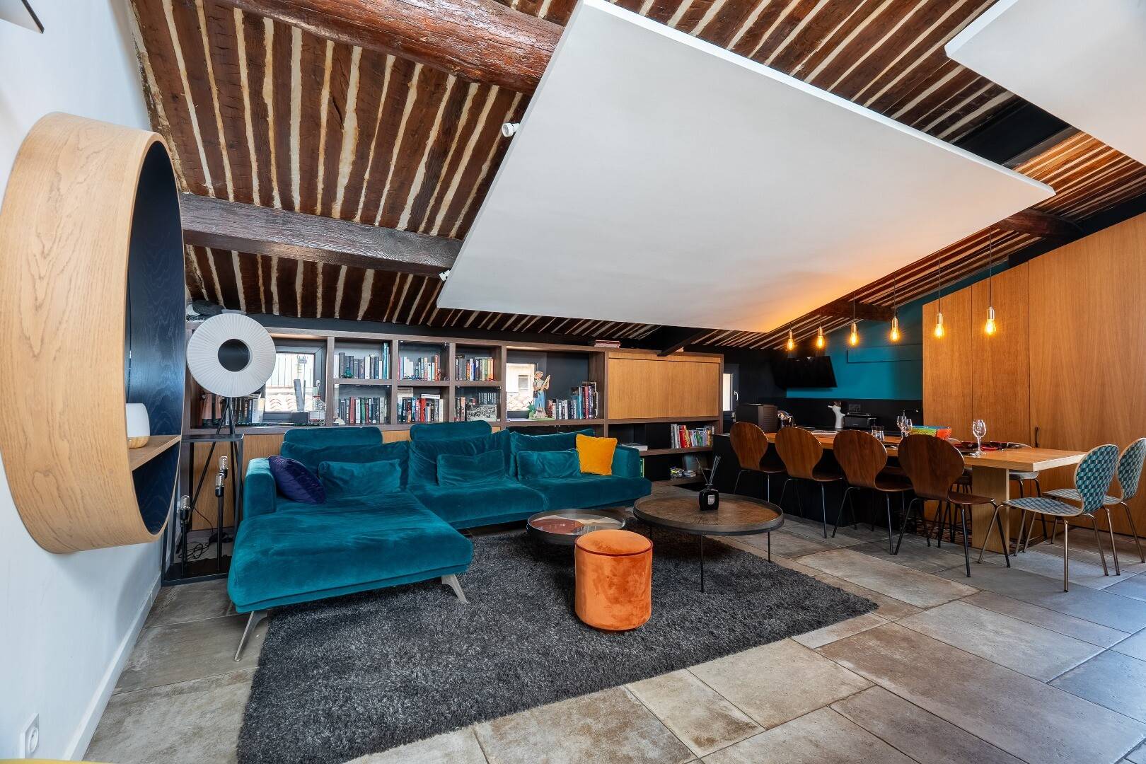 Common areas