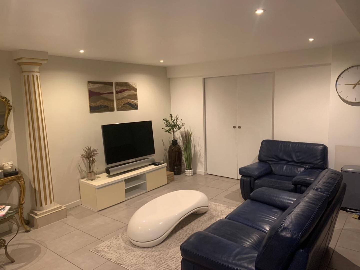 Common areas