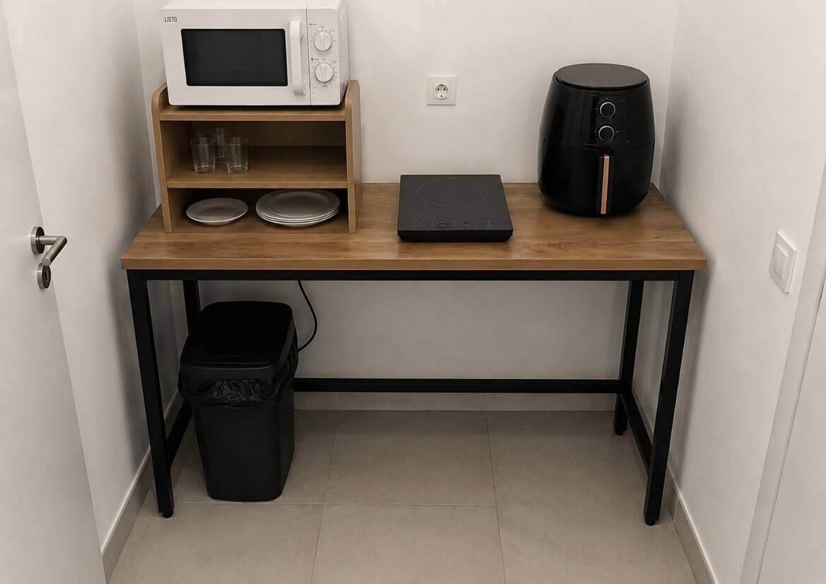 Common areas