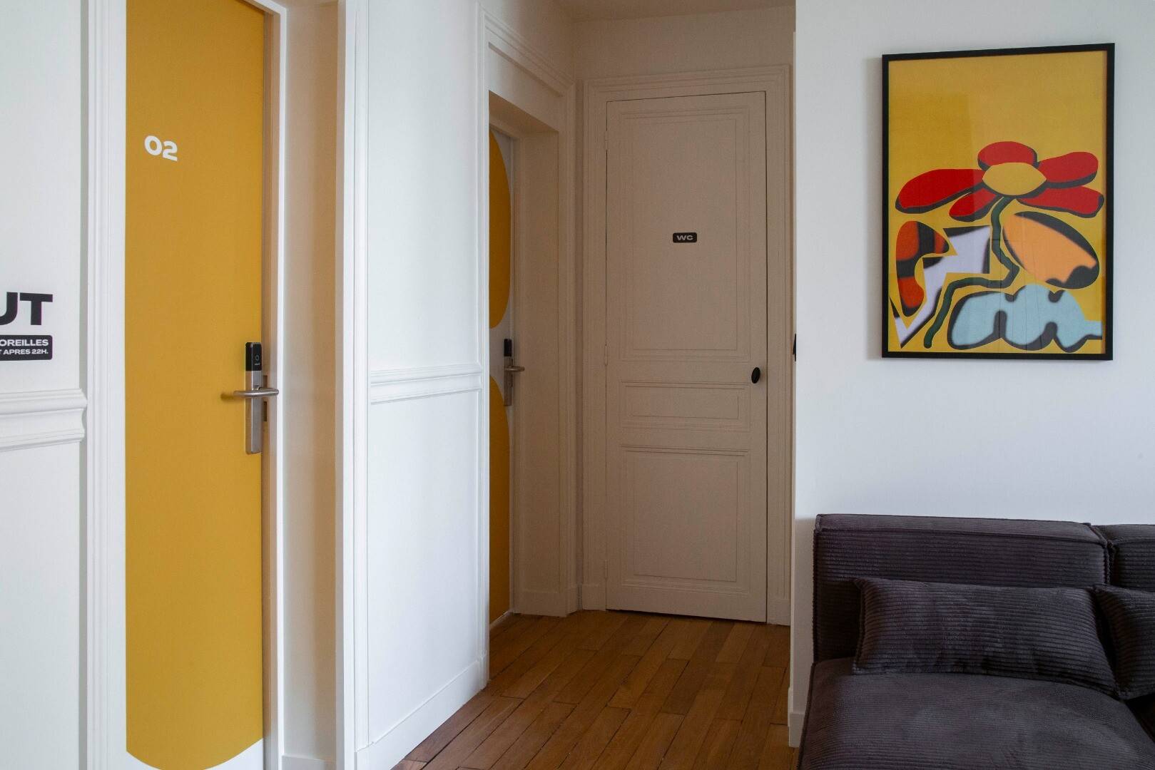 Common areas
