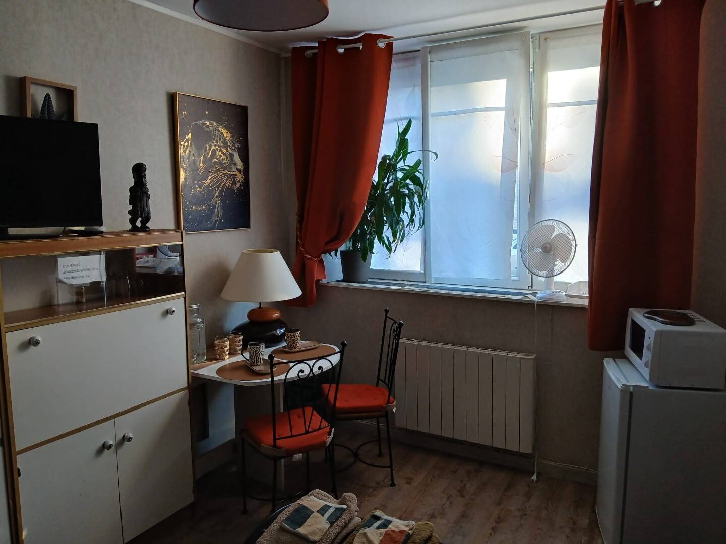 Common areas