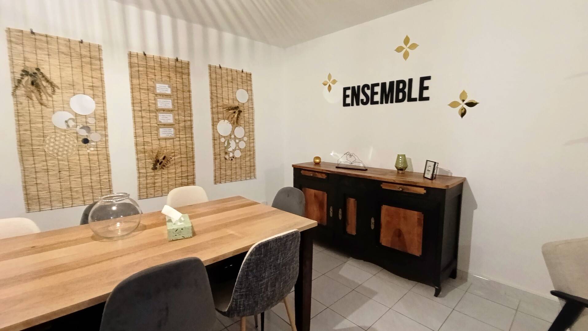 Common areas