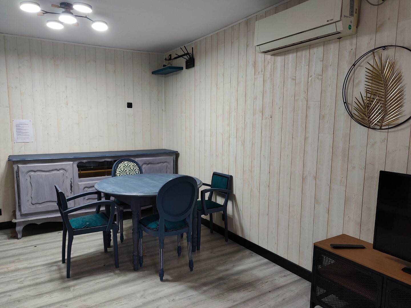 Common areas