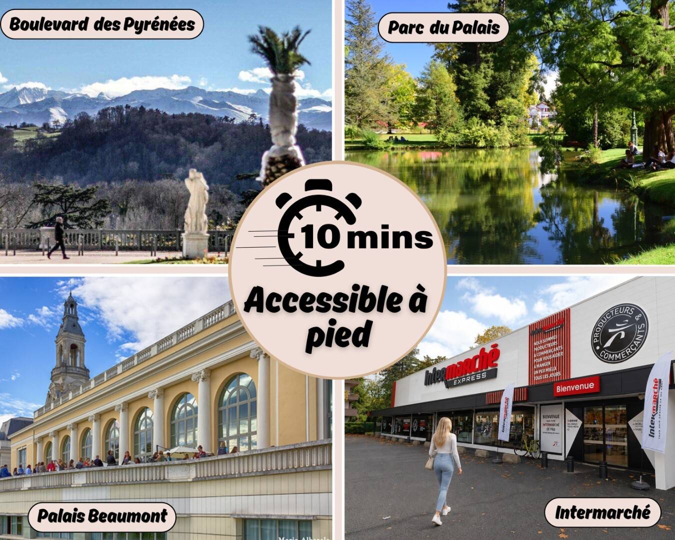 Parties communes
