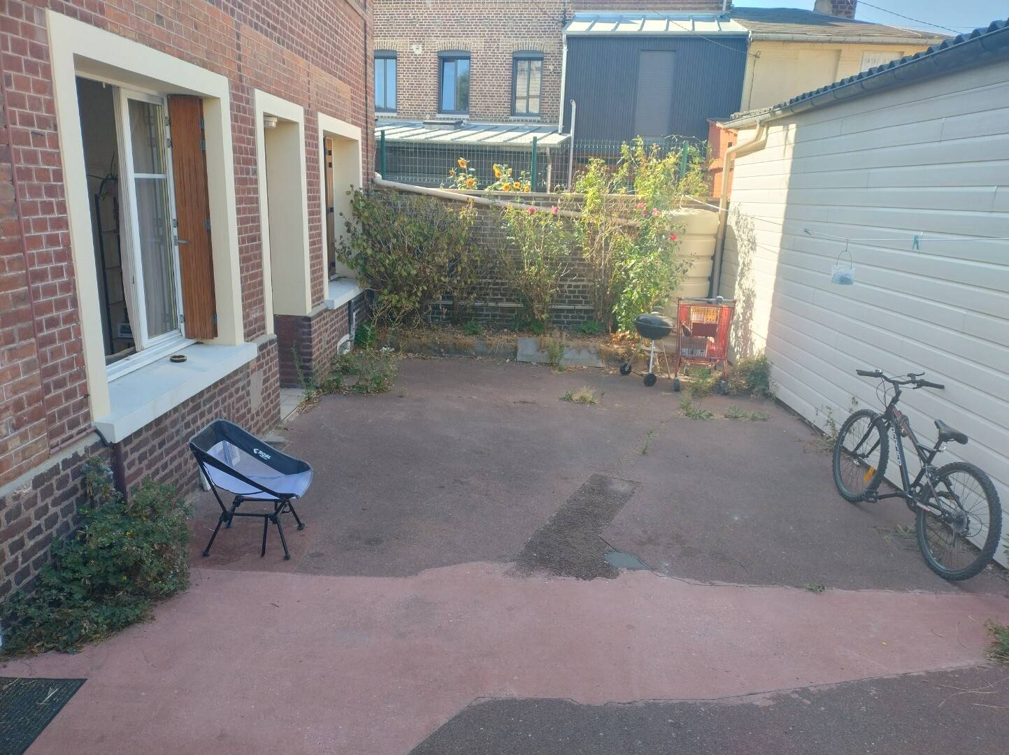 Common areas