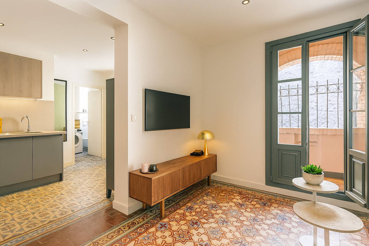 Common areas