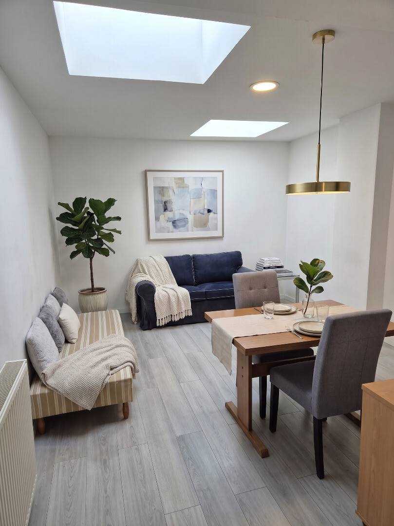 Parties communes