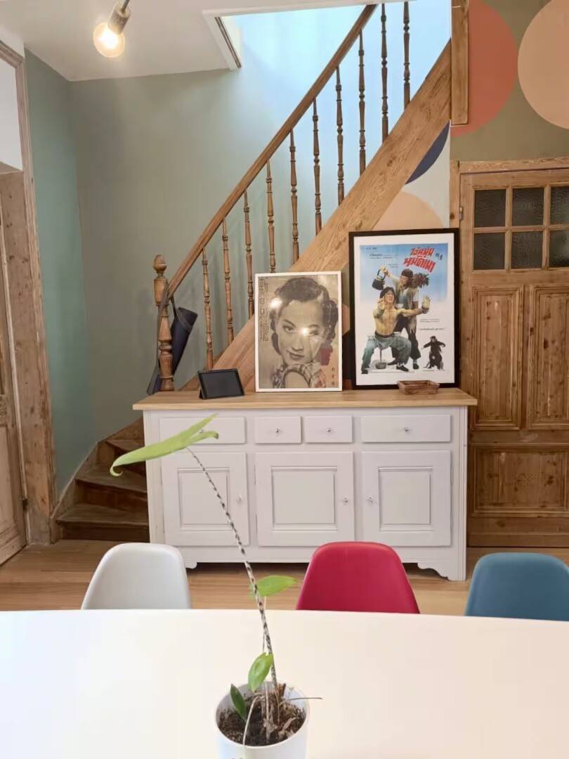 Common areas