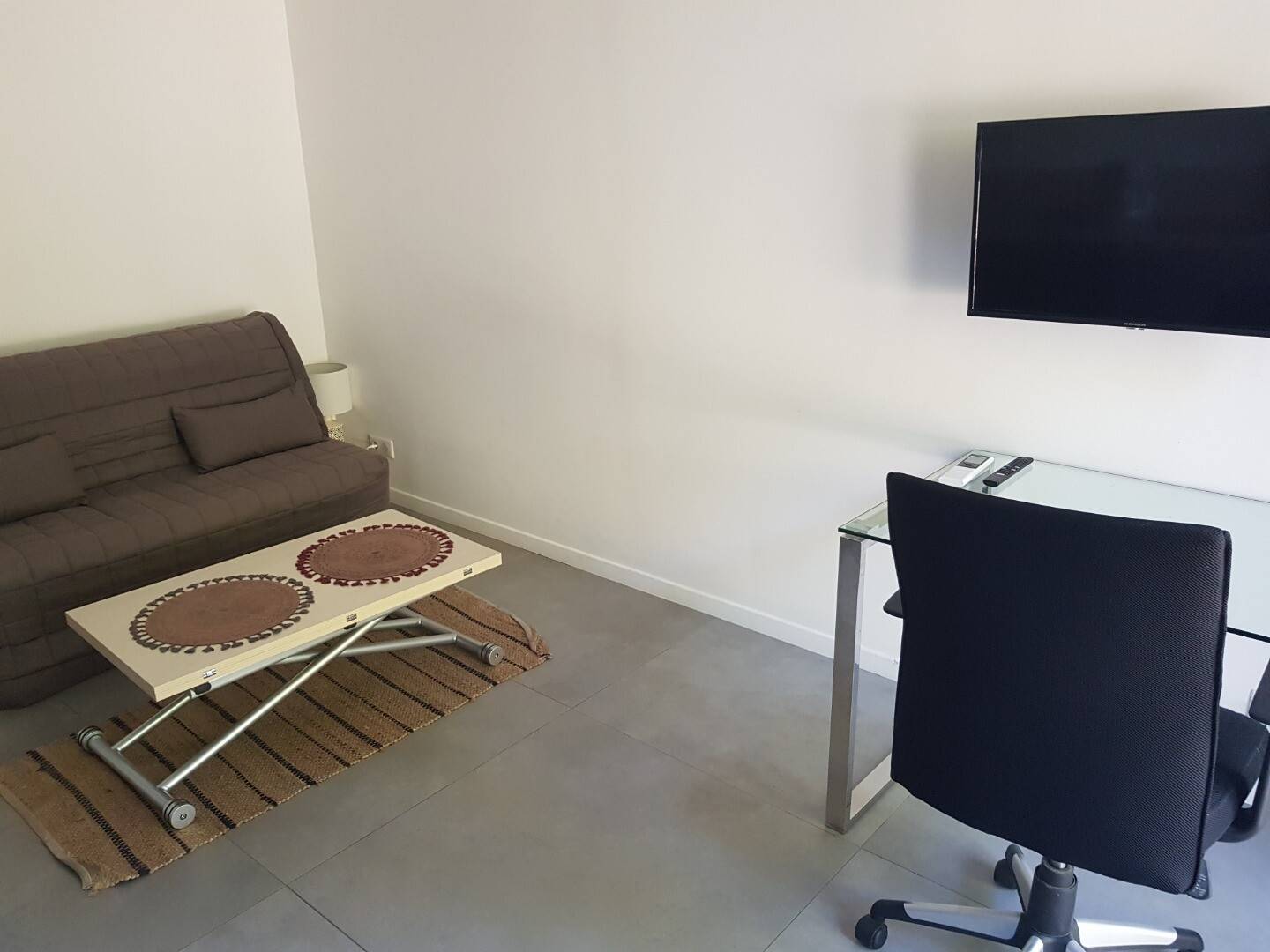 Common areas