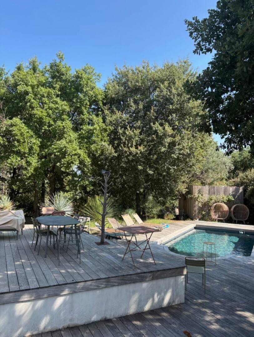 Parties communes