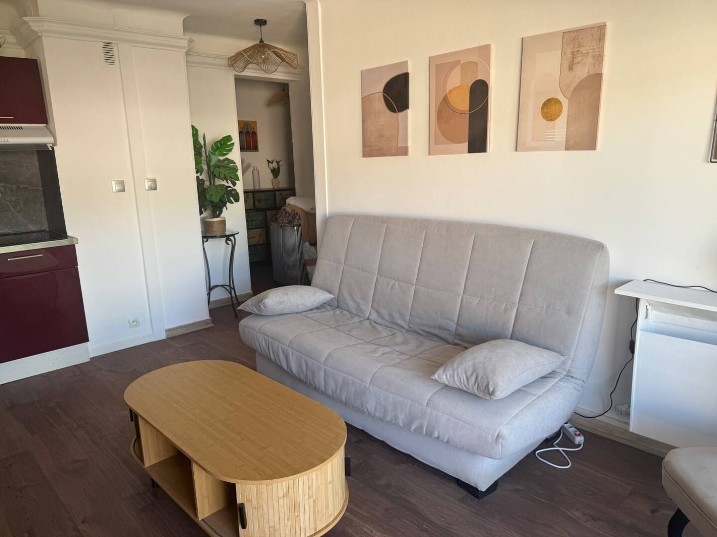 Common areas