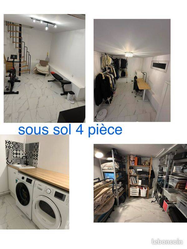 Parties communes