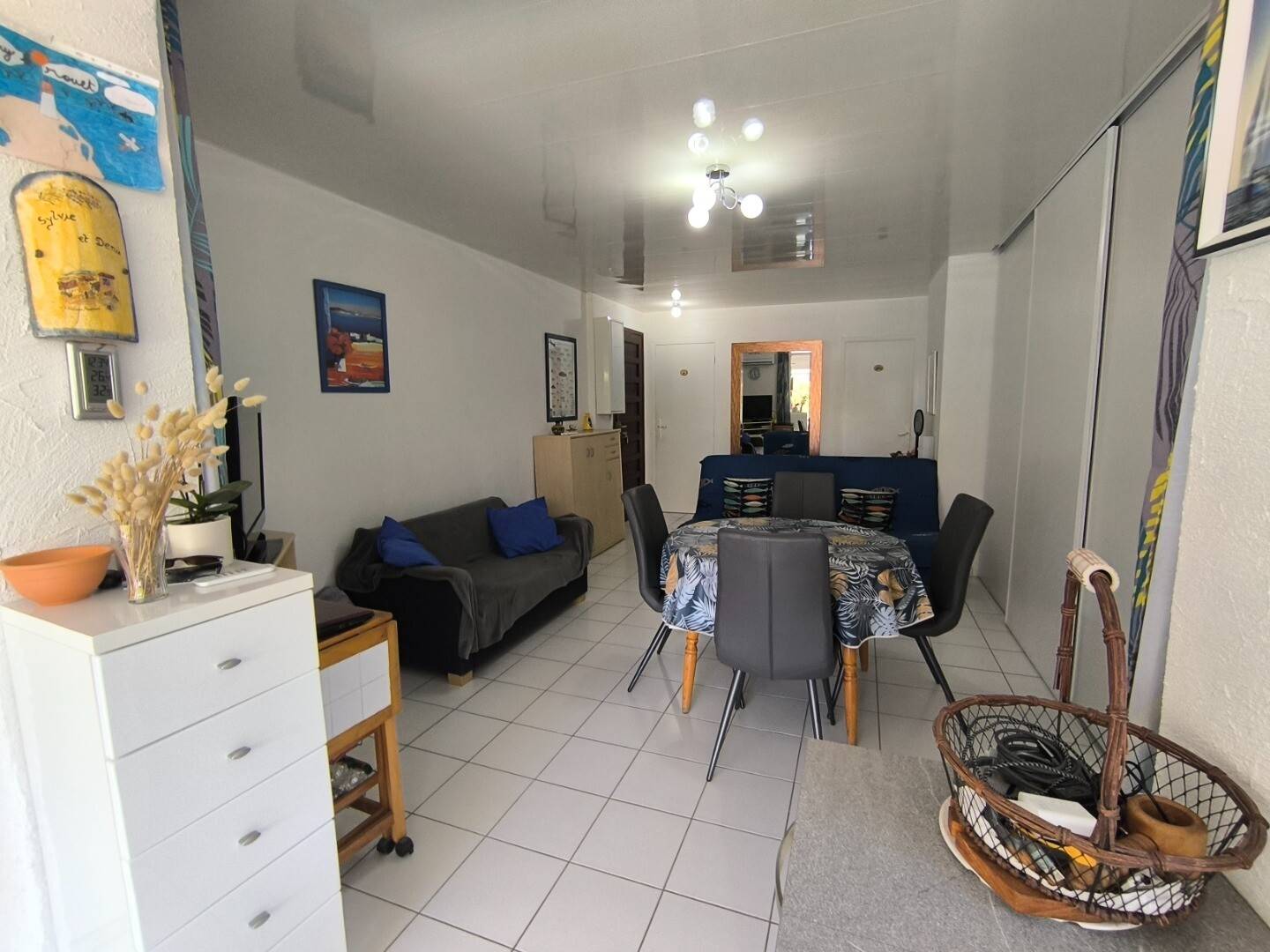 Common areas