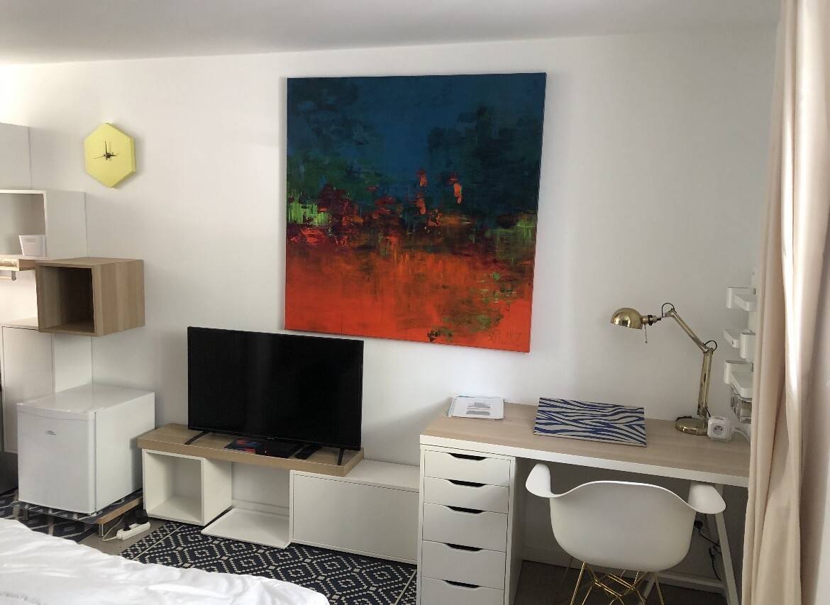 Common areas