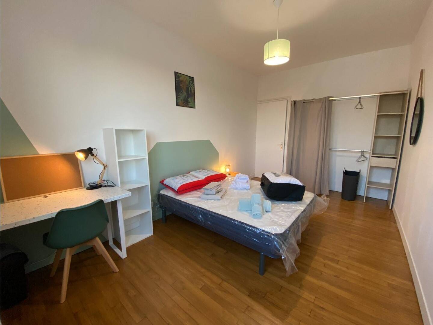 Parties communes