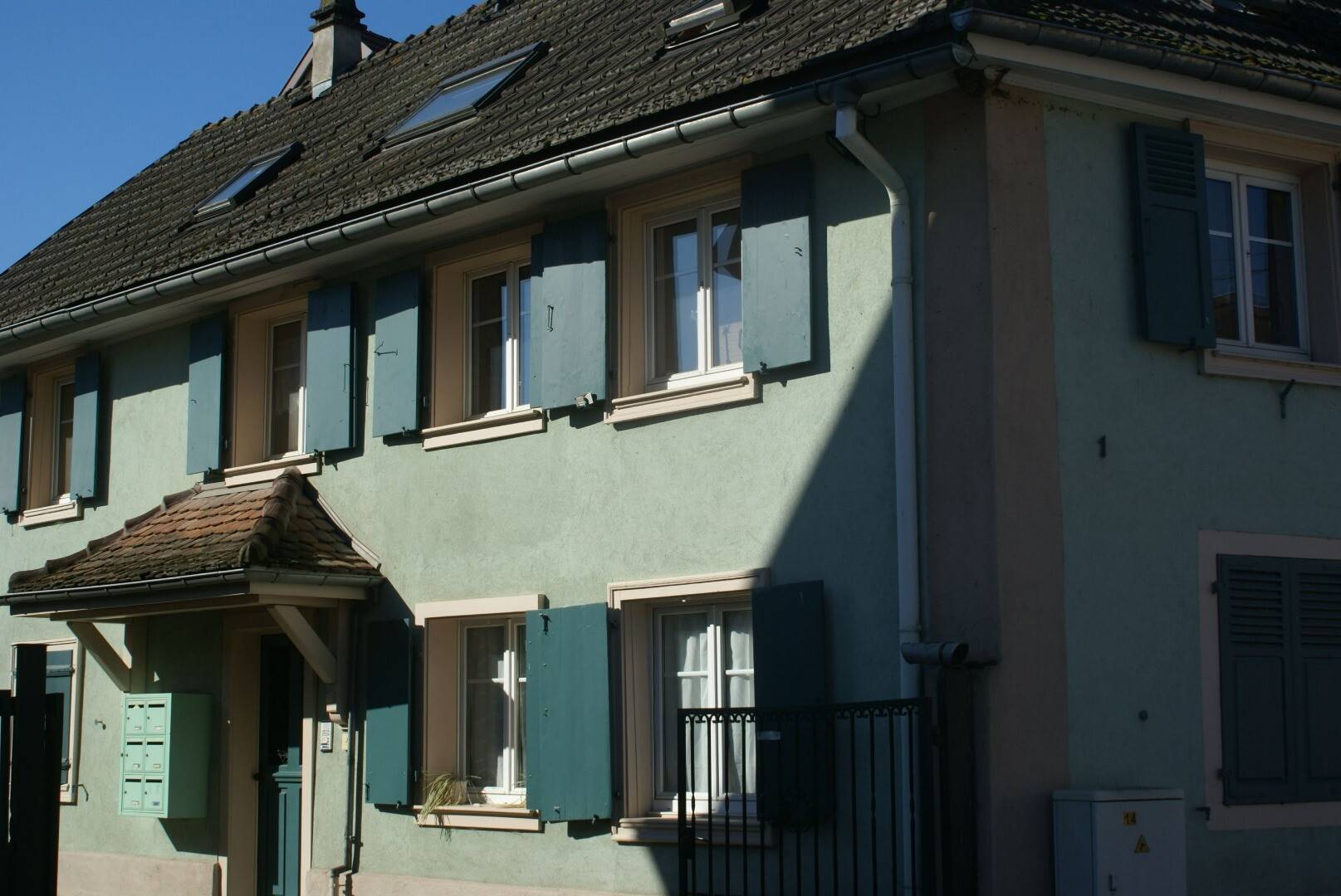 Parties communes
