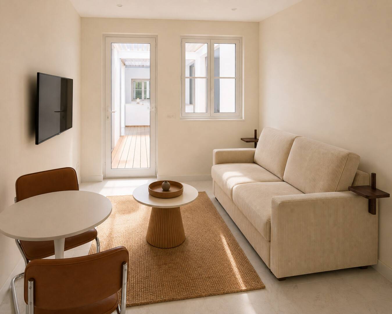 Common areas