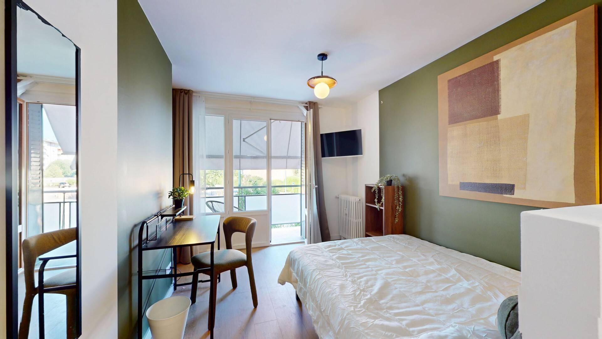 Chambre 1