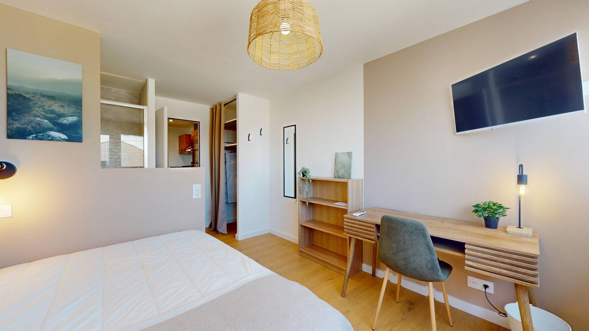 Chambre 1