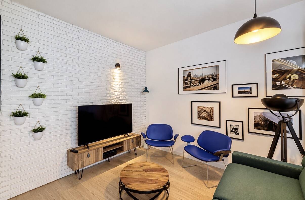 Common areas