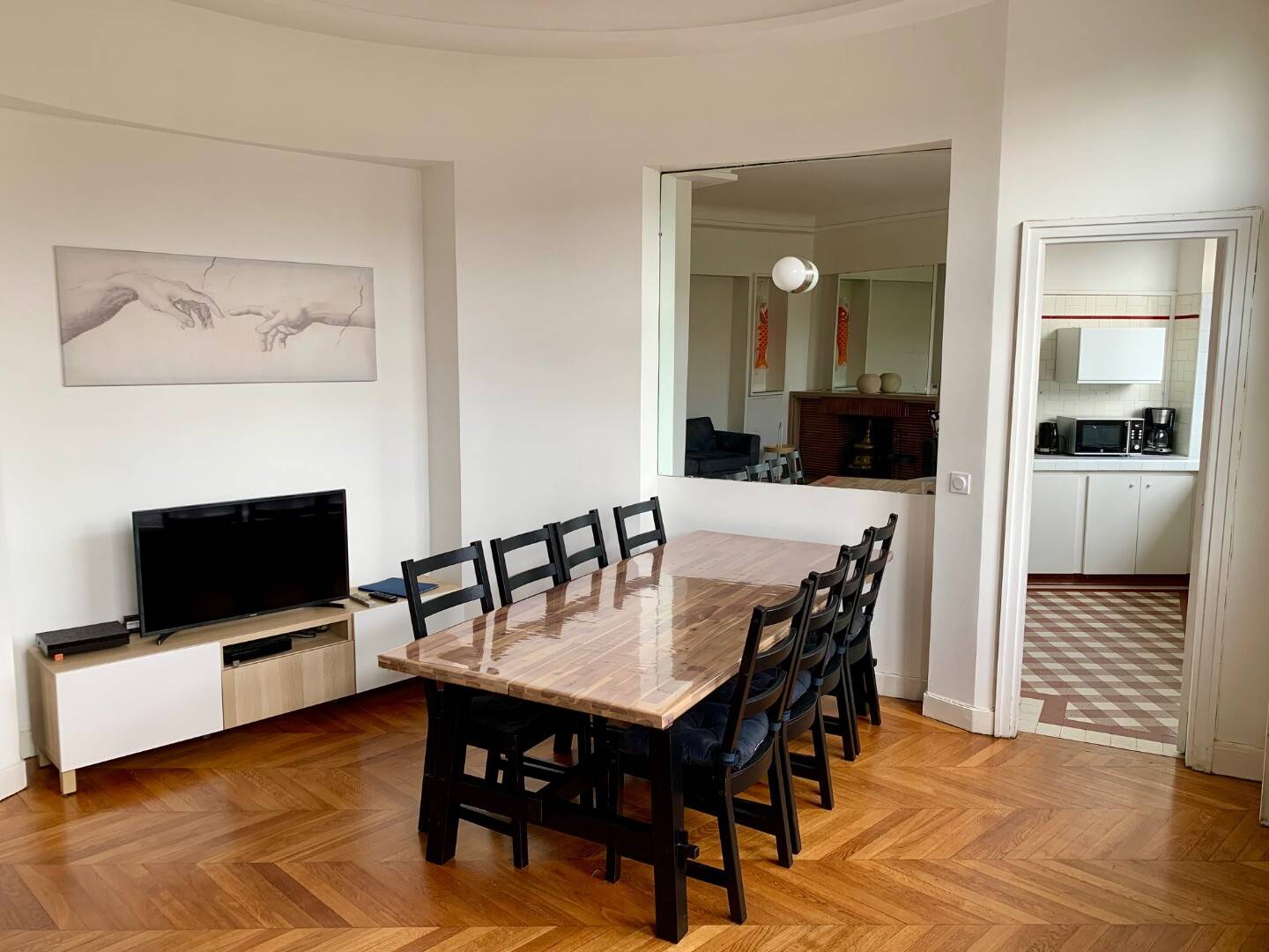 Common areas