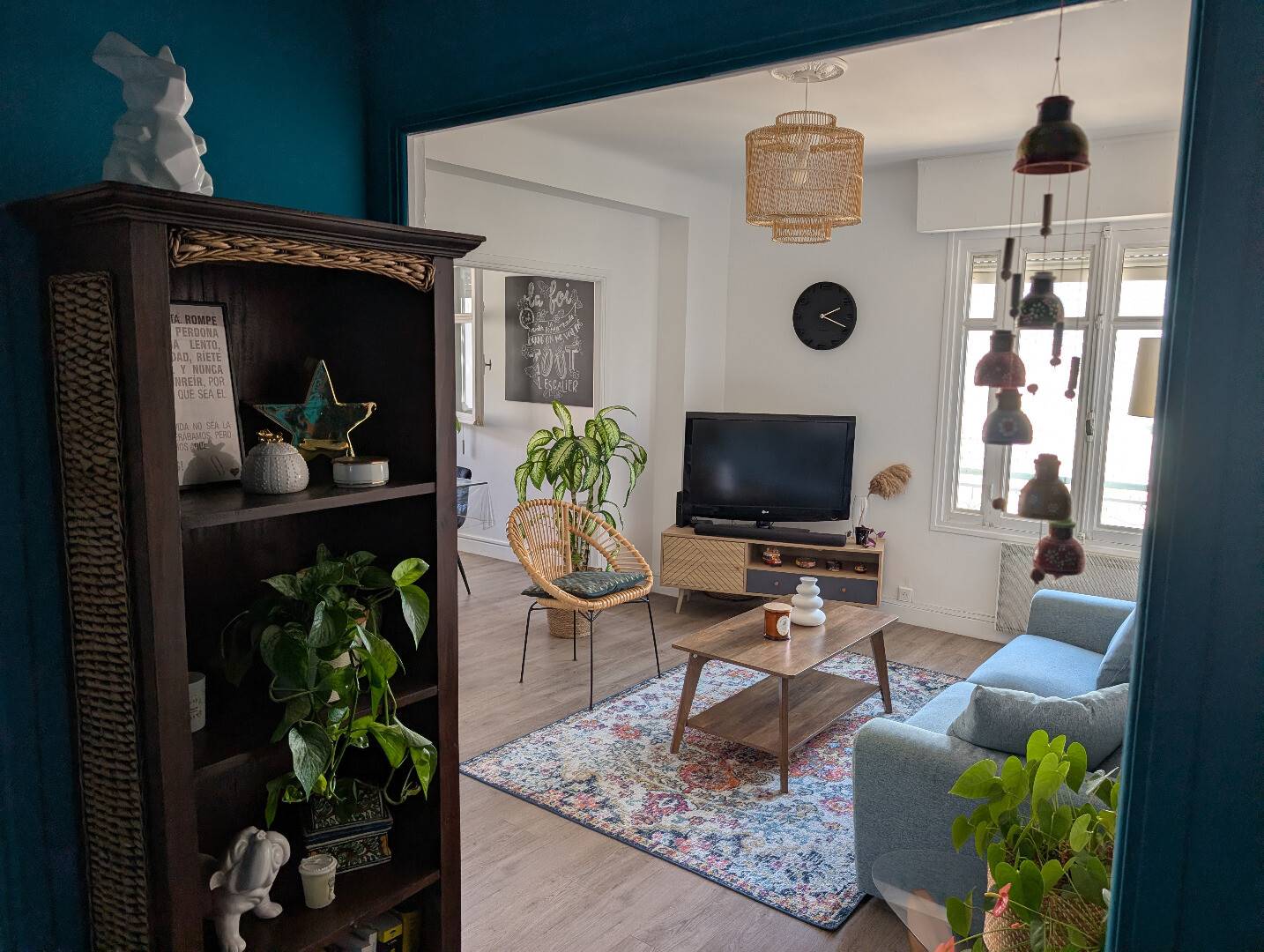 Common areas