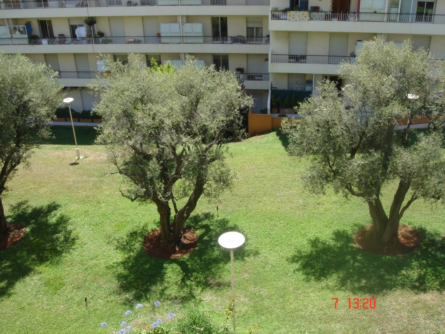 Parties communes