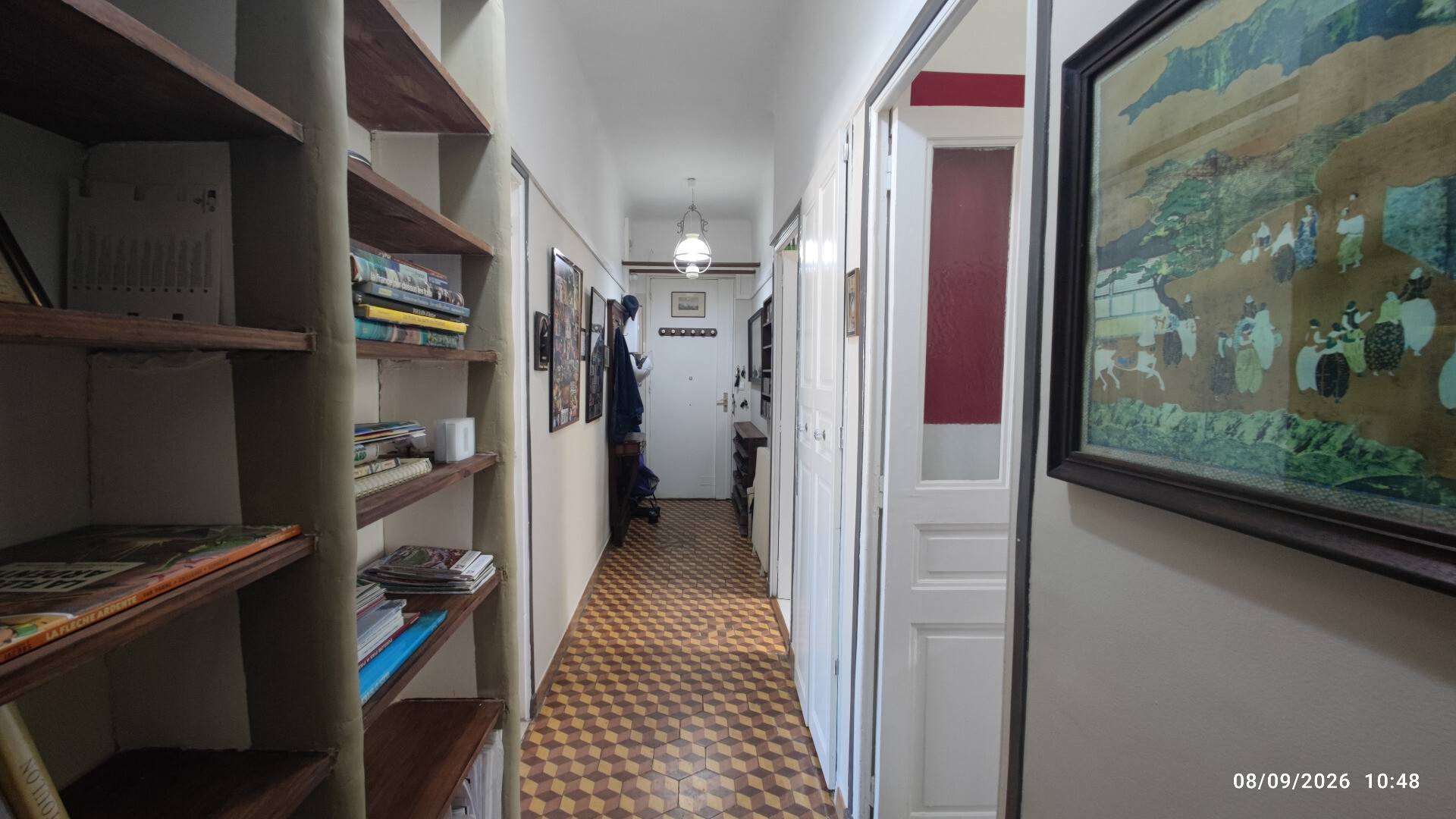 Common areas