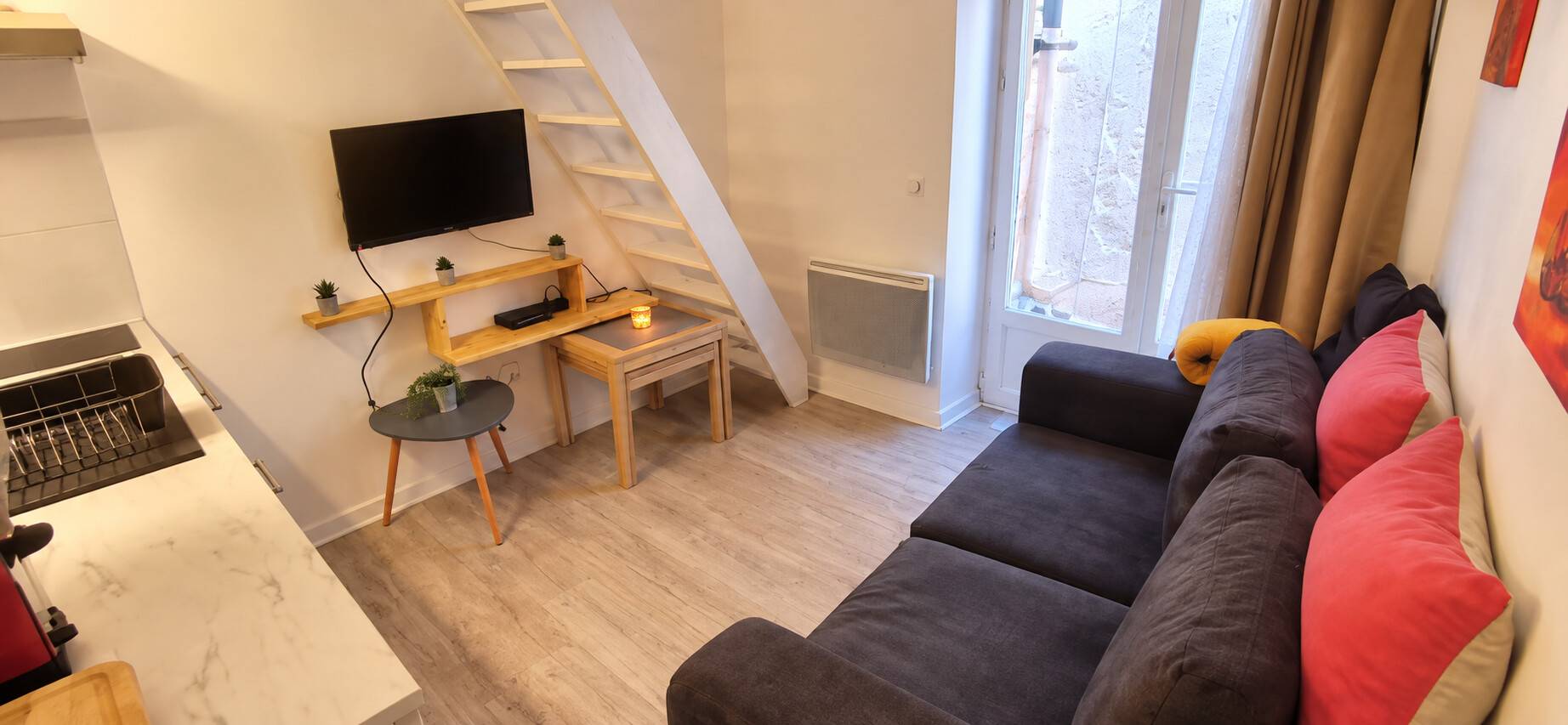 Common areas
