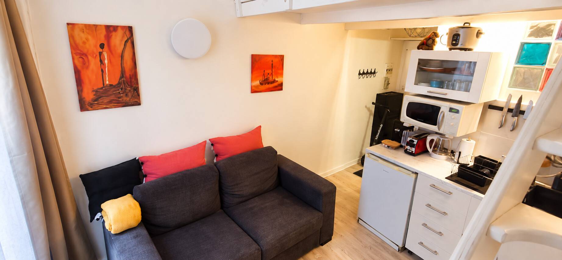 Common areas
