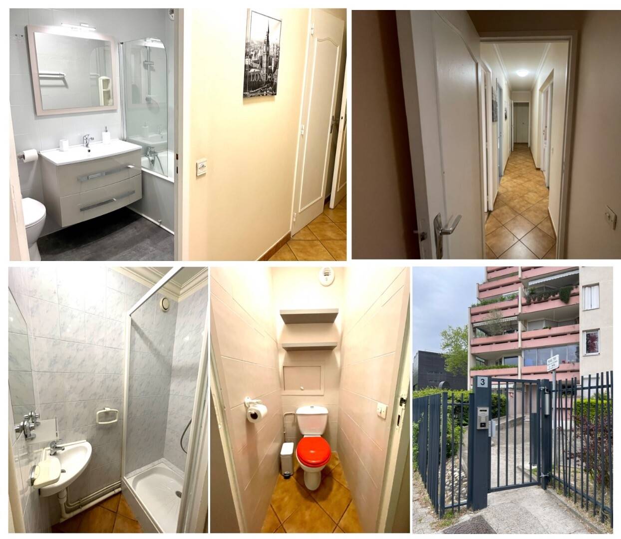 Common areas