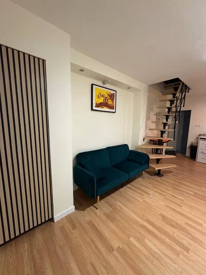 Common areas