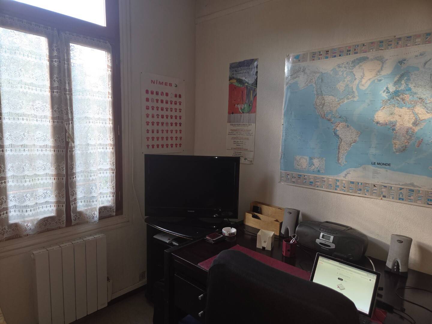 Common areas