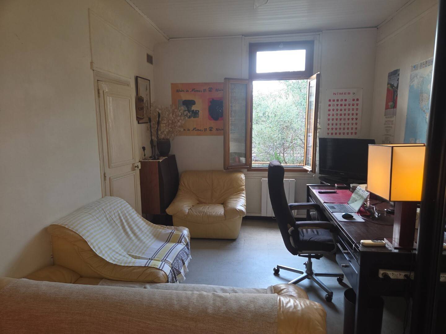 Common areas