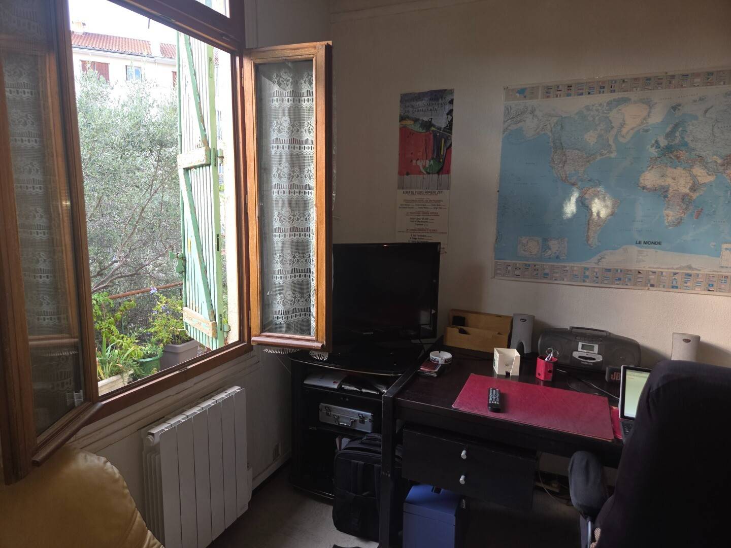 Common areas