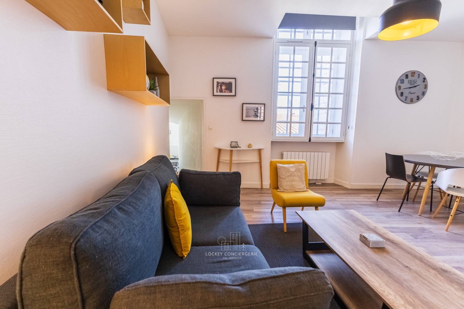 Common areas