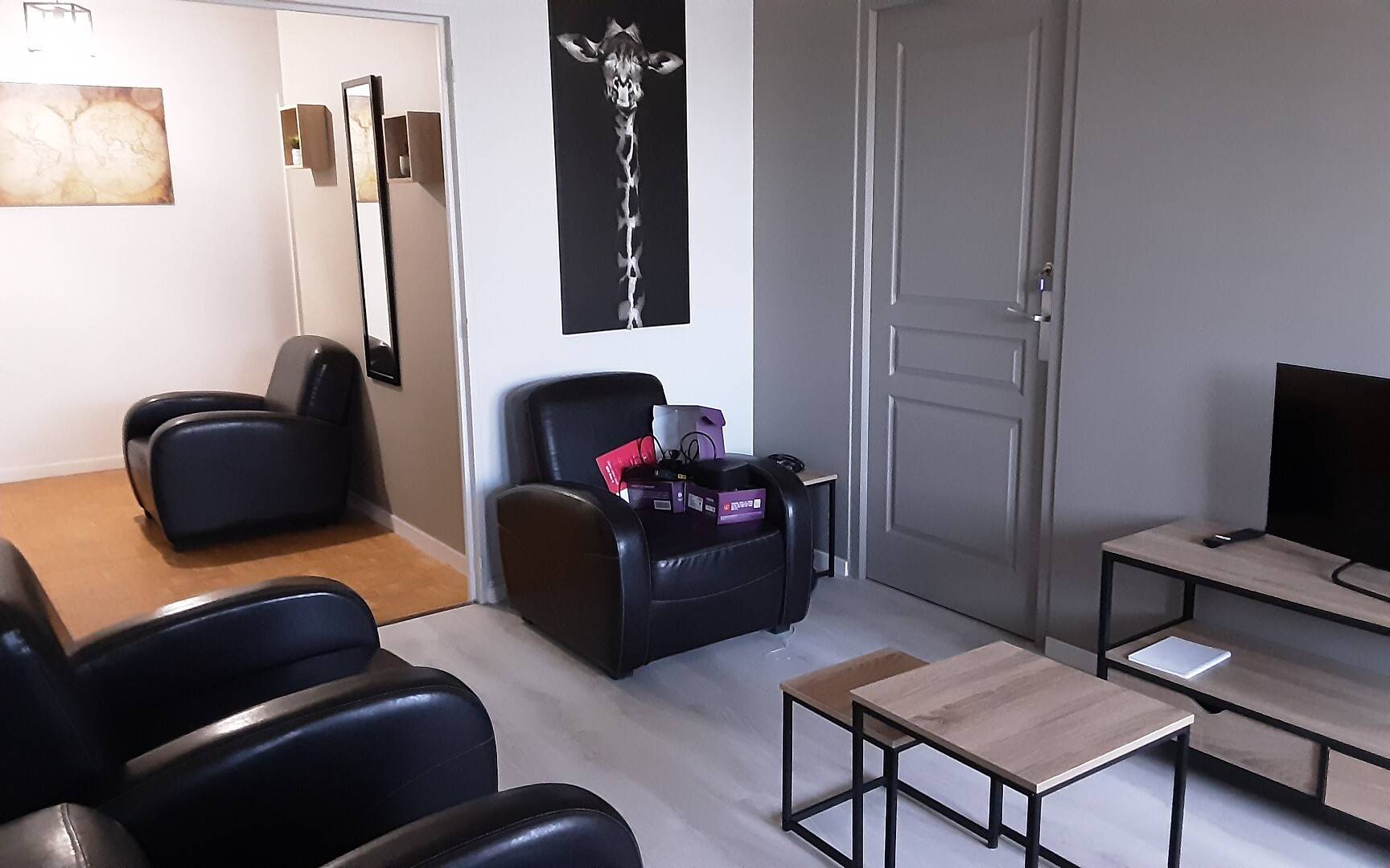 Common areas