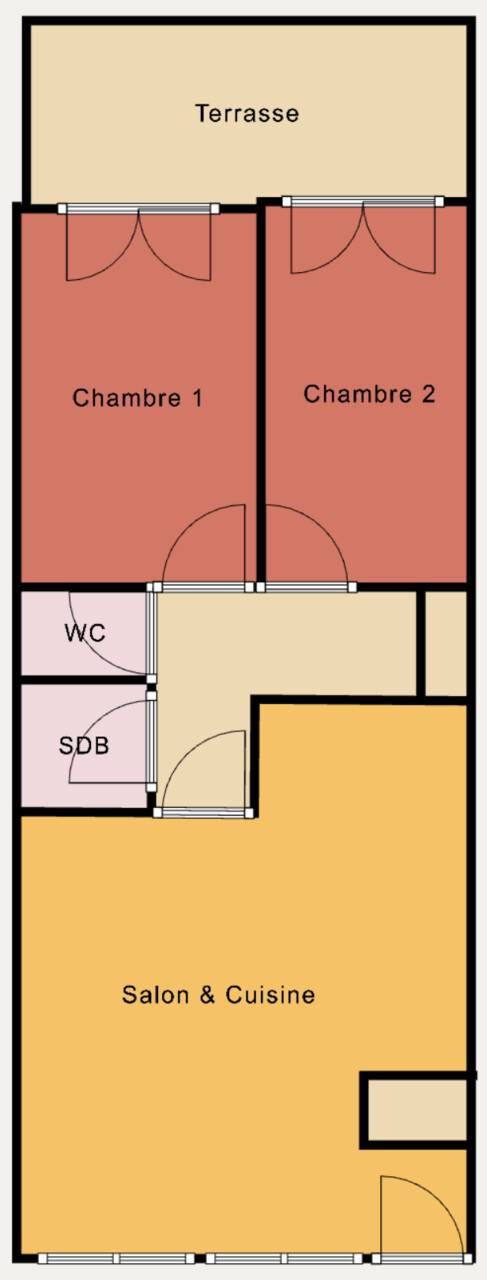 Common areas