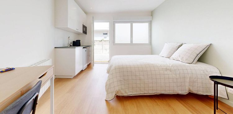 Chambre 966