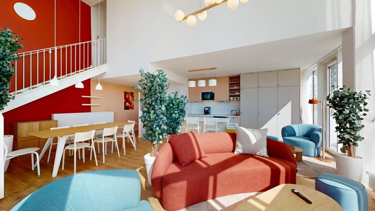 Common areas