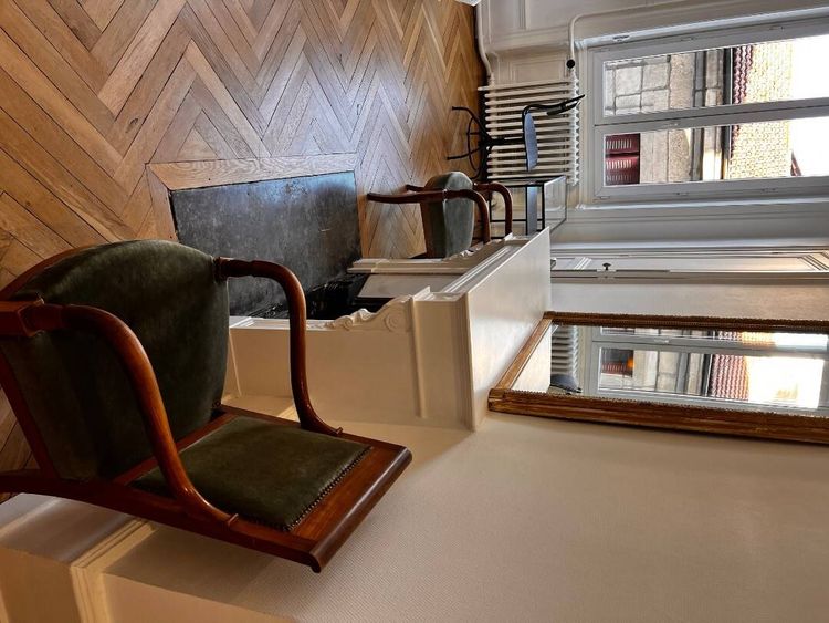Common areas