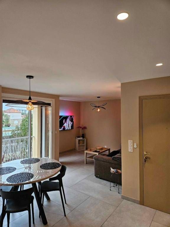 Parties communes