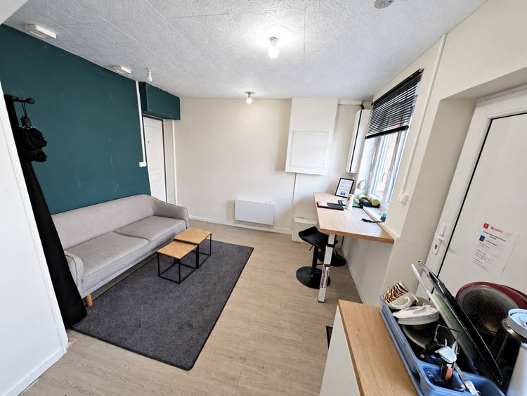 Common areas