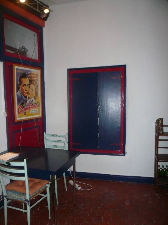 Common areas