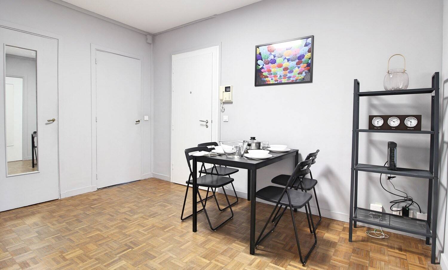 Common areas